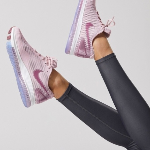 Nike Shoes - Nike zoom all out low barely rose